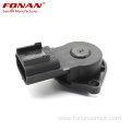 TPS Throttle Position Sensor YS4Z9B989BB For FORD Focus TODOS Fiesta Ranger Butterfly MONDEO